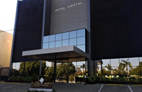 Гостиница Hotel Cristal Rio Claro  Риу-Клару